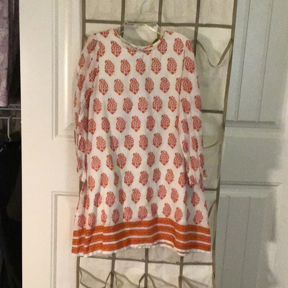 Very good quality fall dress!